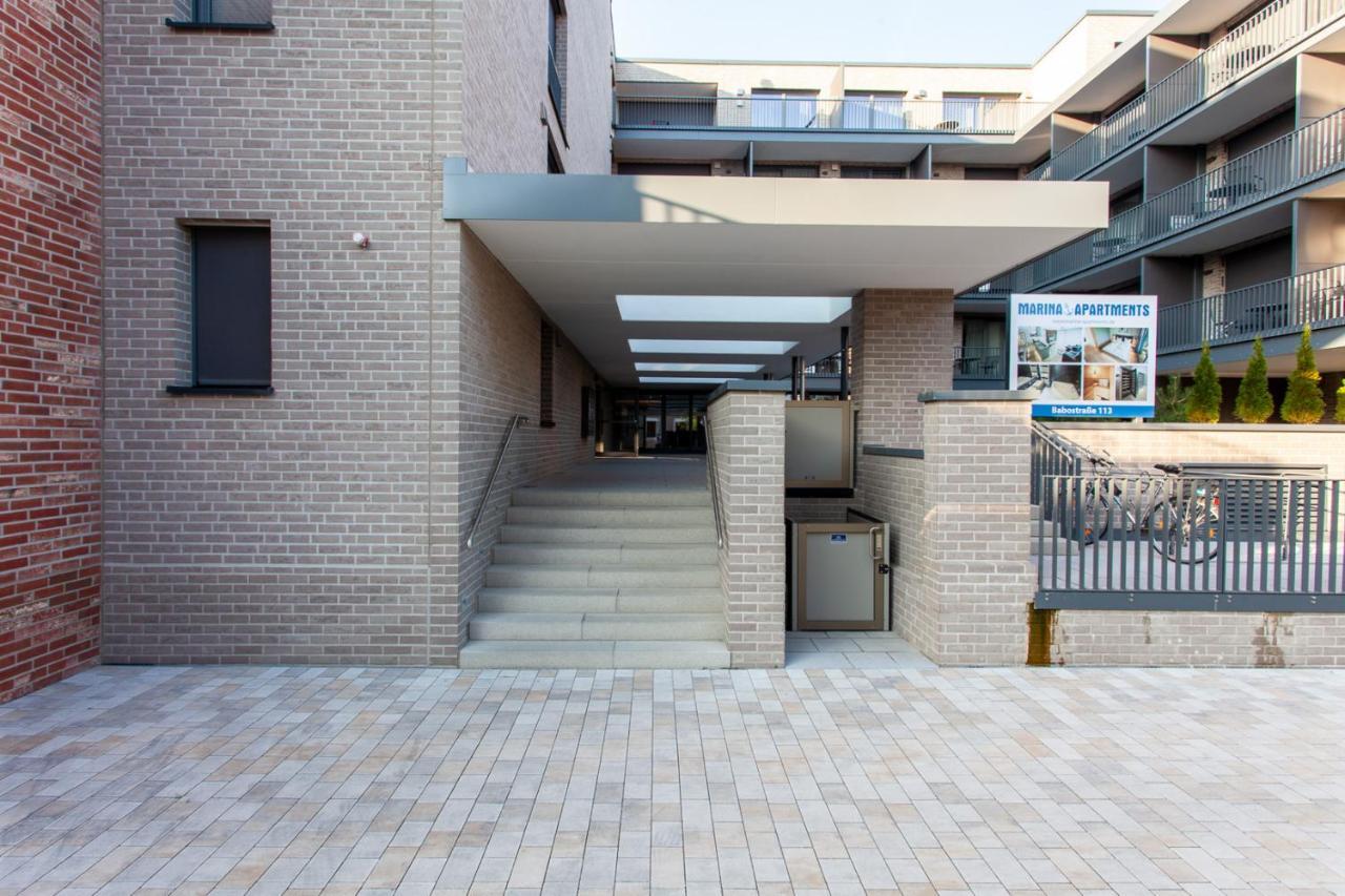 Marina Apartments Ratisbona Exterior foto