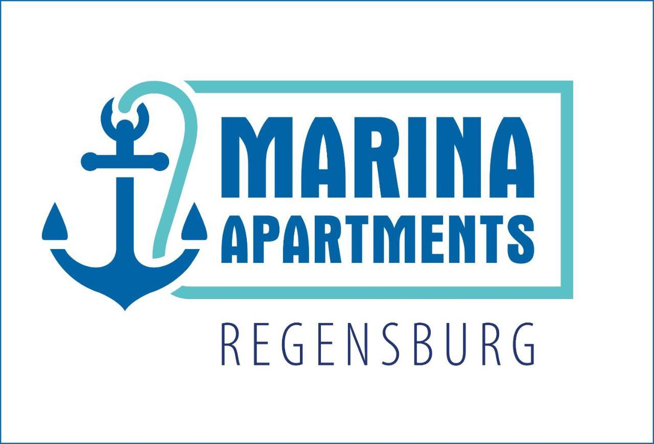 Marina Apartments Ratisbona Exterior foto